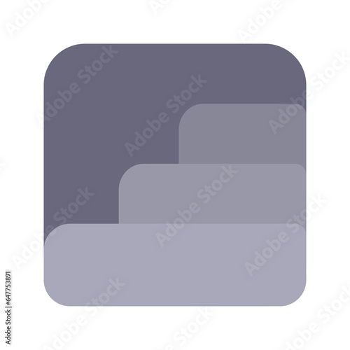 basement flat icon