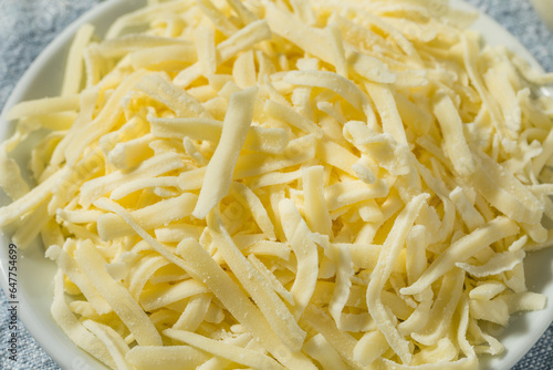 Skim Shredded Mozzarella Cheese