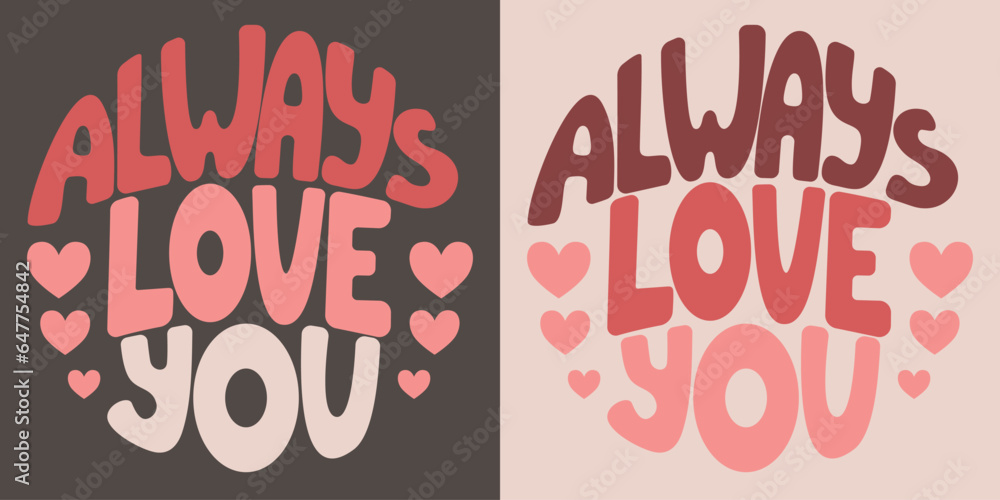 Love You Always Quote main image 0