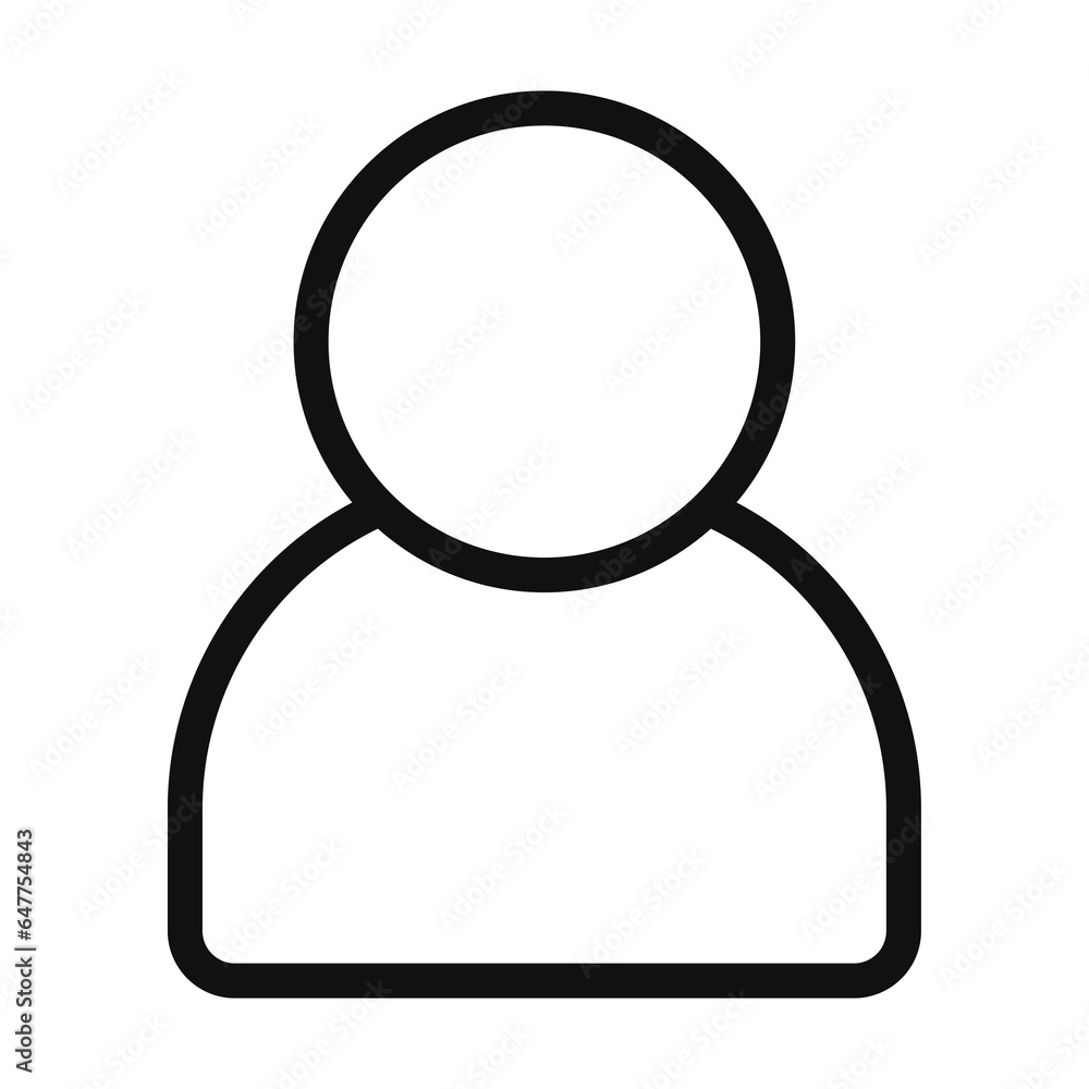 User Vector Icon User Vector Icon