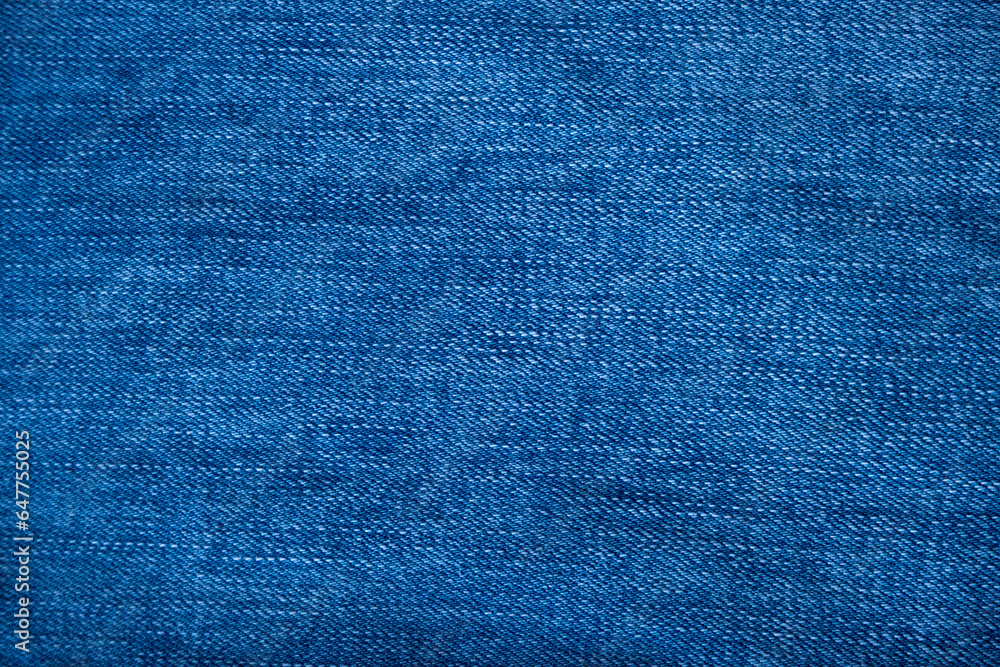 Jeans background. Image filled with denim texture.Texture of blue jeans.Denim texture. 