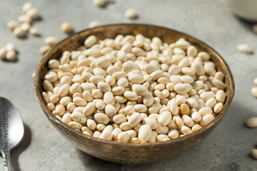 Organic White Navy Beans