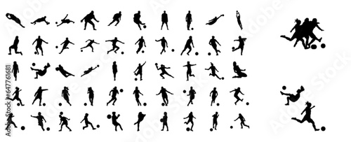 Soccer (sport player set)
