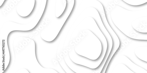 Topographic map. Geographic mountain relief. Abstract lines background paper texture Imitation of a geographical map shades .Topographic contour lines vector map seamless pattern vector illustration.