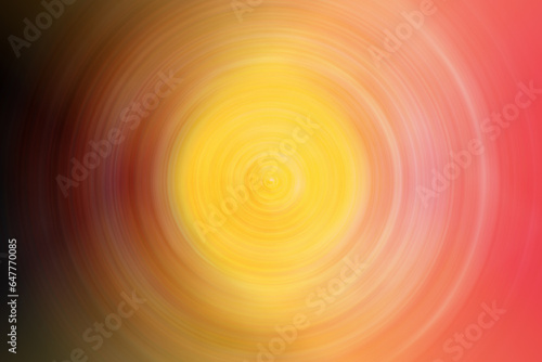 abstract gradient background, multicolored light circles