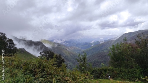 Pirineos centrales  Larrau i sierra de Irati