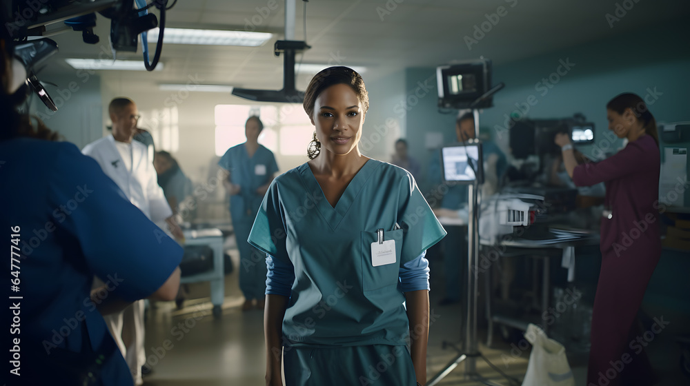 Lifesavers in the Urban Jungle: Clinic Workers
Lifesavers in the Urban Jungle: Clinic Workers