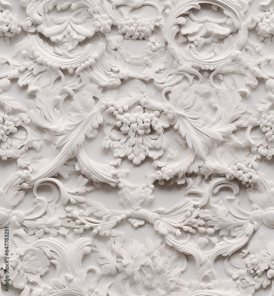 Patterns on the ceiling gypsum sheets of white flowers, plaster background - floral pattern, seamless pattern. SEAMLESS PATTERN. SEAMLESS WALLPAPER. Patterns on the ceiling gypsum sheets of white flowers, plaster background - floral pattern, seamless pattern. SEAMLESS PATTERN. SEAMLESS WALLPAPER.