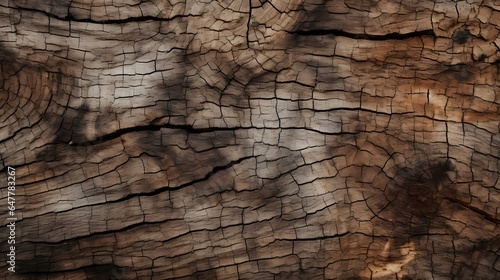 texture écorce d'arbre, généré par IA