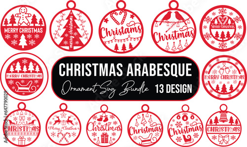 Christmas Sublimation Design Bundle