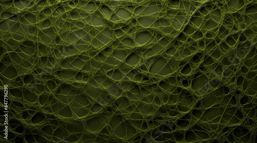 Velvety Moss Nets flat texture photo