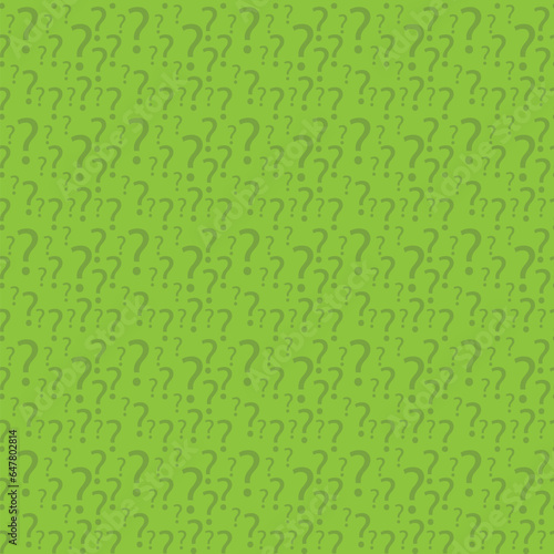 background with question mark