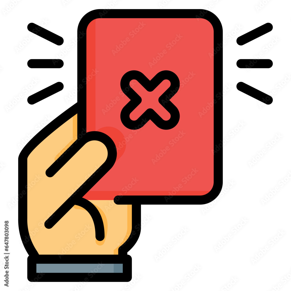 red card, referee, foul, card, football, qatar, world cup, soccer, sport, icon, icons, graphic, design, vector, illustration, sign, symbol, pictogram, background, isolated, element, set, pack, collect red card, referee, foul, card, football, qatar, world cup, soccer, sport, icon, icons, graphic, design, vector, illustration, sign, symbol, pictogram, background, isolated, element, set, pack, collect