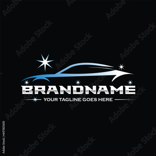  Perfect logo for business related to automotive industry