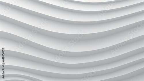 Vector Illustration of the pattern of gray lines on white background, 16:9, copy space