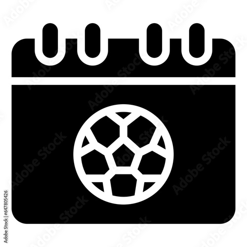 calendar, event, date, schedule, time, football, qatar, world cup, qatar 2022, soccer, sport, icon, icons, graphic, design, vector, illustration, sign, symbol, pictogram, background, isolated, element