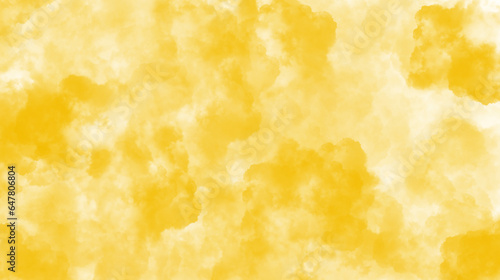 Yellow clouds. Clouds with transparent background of yellow color. Bottomless clouds. Clouds PNG. Cloud frames loose clouds and backgrounds with cloud textures with transparencies. © Moon Project