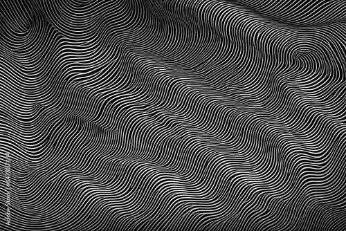 abstract black and white background