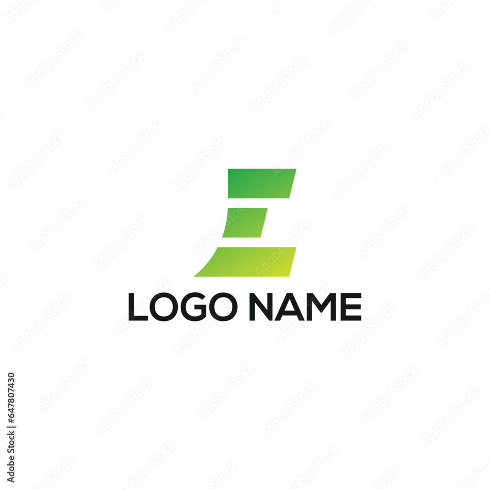 E Letter Logo design E Letter Logo design