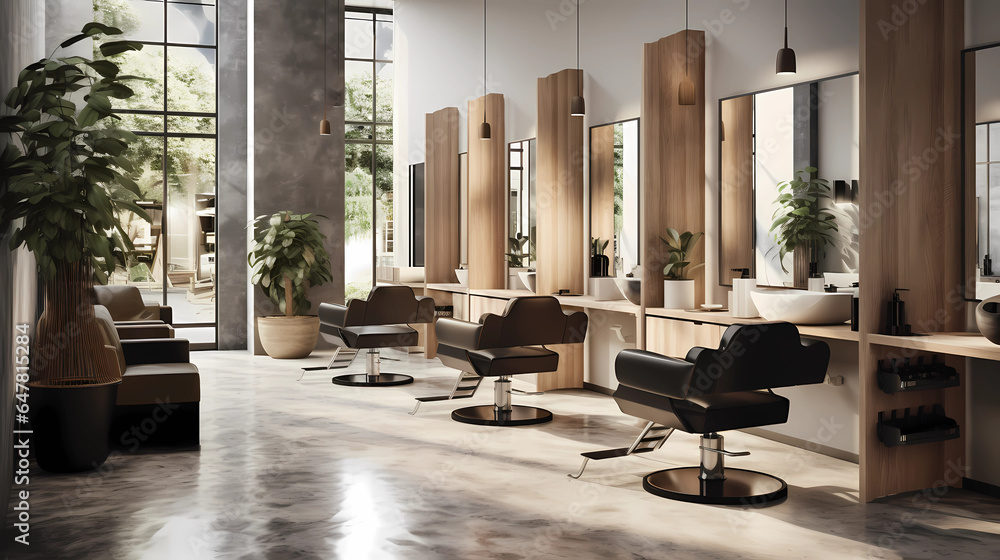 Beautiful view of Oak Furniture Refinishing Hair Dresser Professional