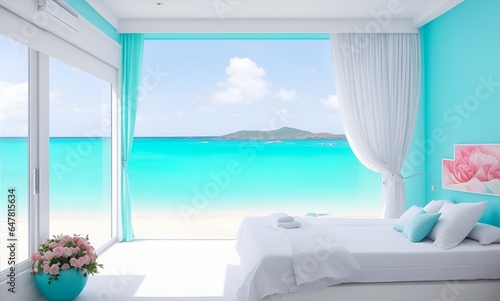 Cuarto de baño impecable