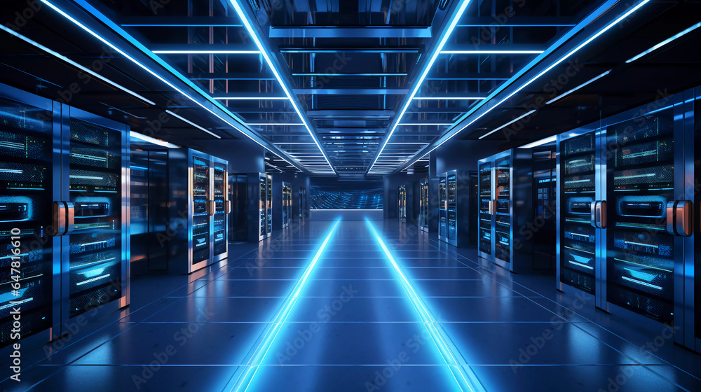 server room server room