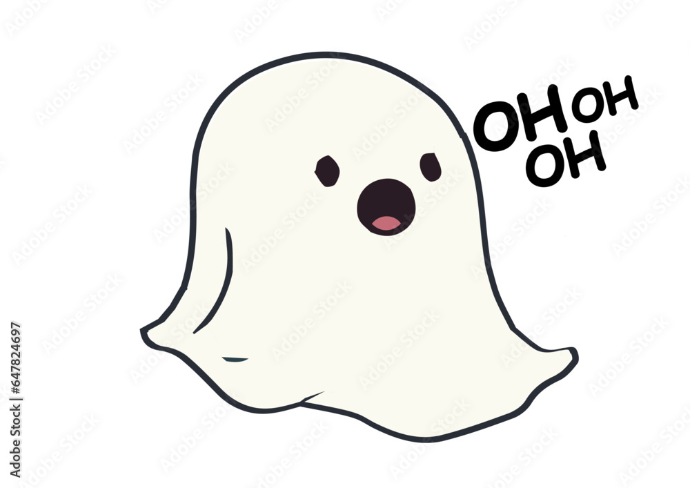 cute ghost cute ghost