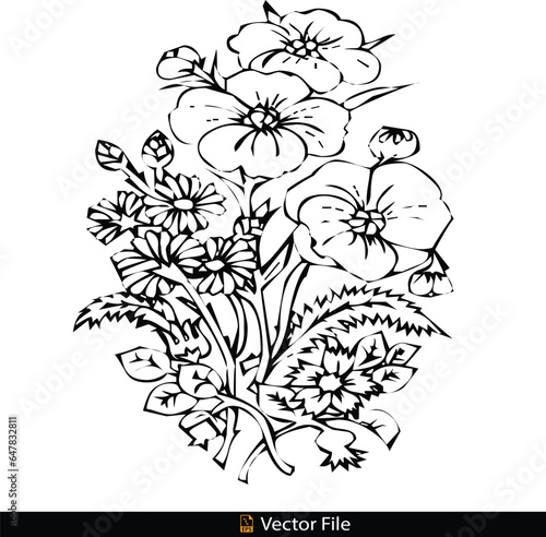 Seamless mandala islamic pattern. vintage elements