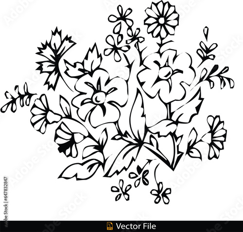 Seamless mandala islamic pattern. vintage elements