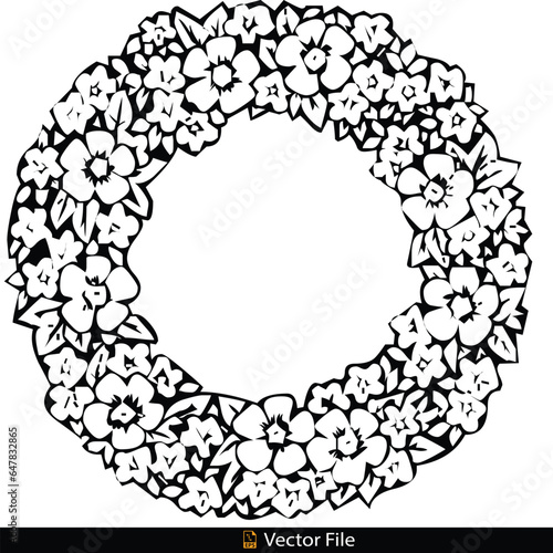 Seamless mandala islamic pattern. vintage elements