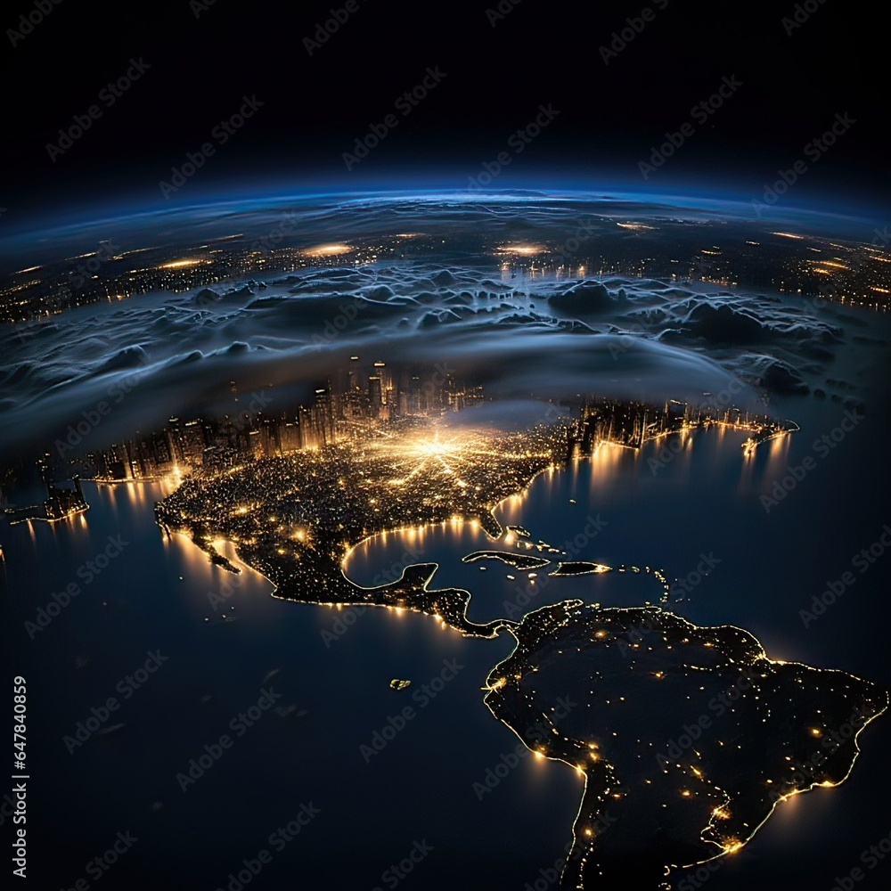 Earth At Night From Space Stunning View Of Our Planet Earth At Night Earth At Night From Space Stunning View Of Our Planet Earth At Night