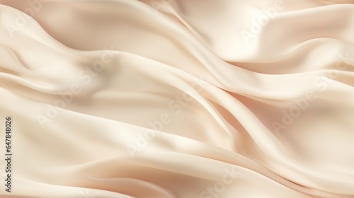 Beige satin tales. Dive into waves of beauty. Perfect for grand projects. A touch of elegance.