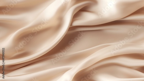 Waves of beige wonder. Silky smooth and shiny. A touch of elegance in every design. Dive into sophistication.