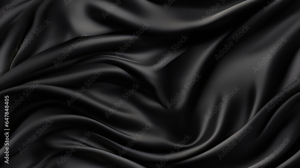 Waves of black charm. Silky smooth and shiny. A designer's paradise. Perfect for premium designs. Waves of black charm. Silky smooth and shiny. A designer's paradise. Perfect for premium designs.