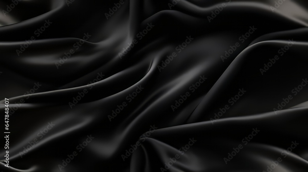 Black satin dreamscape. Dive into waves of beauty. Celebrate with sophistication. A touch of luxury. Black satin dreamscape. Dive into waves of beauty. Celebrate with sophistication. A touch of luxury.
