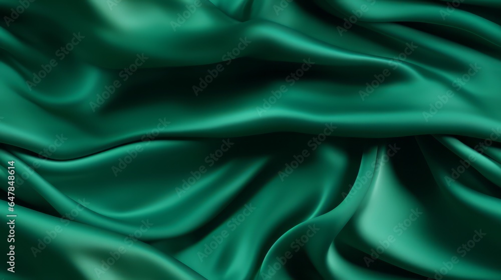 Emerald fabric magic. Gentle waves on a shiny surface. Celebrate design with style. Dive into luxury. Emerald fabric magic. Gentle waves on a shiny surface. Celebrate design with style. Dive into luxury.