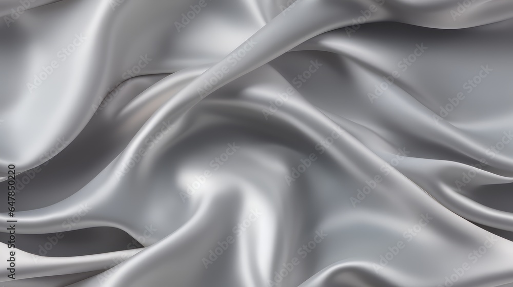 Grey elegance on fabric. Soft wavy and shimmering. A designer's neutral palette. Ideal for versatile projects. Grey elegance on fabric. Soft wavy and shimmering. A designer's neutral palette. Ideal for versatile projects.