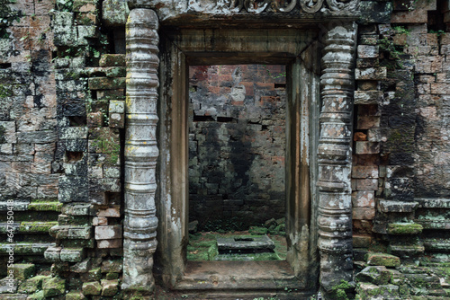 Koh Ker temples