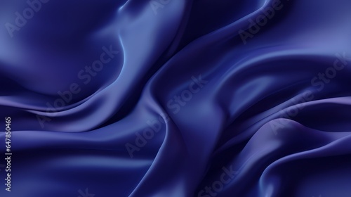 Celebrate with indigo waves. Silky shiny and deep. A touch of elegance in designs. Ideal for premium projects.