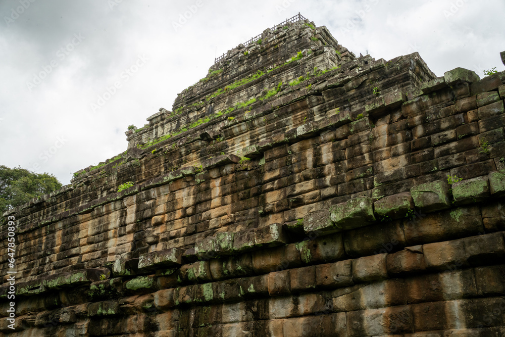 Fototapeta premium Koh Ker temples