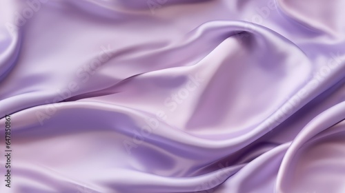 Lavender elegance in fabric. Gentle waves and shimmer. Celebrate with peace. Embrace the luxury.