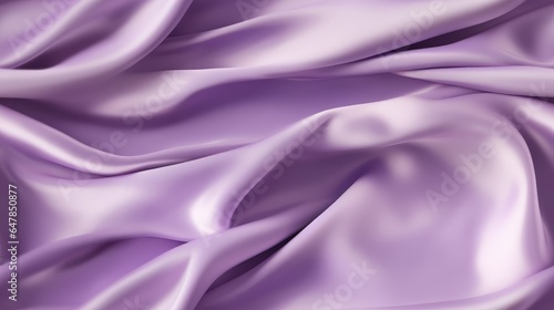 Lavender elegance unfolds. Gentle waves on a shiny backdrop. Design with grace. Perfect for luxury projects.