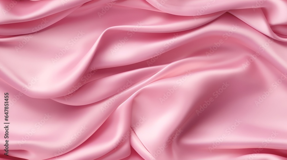 Pink fabric glow. Gentle wavy. A backdrop for dreams. Embrace the elegance. Pink fabric glow. Gentle wavy. A backdrop for dreams. Embrace the elegance.