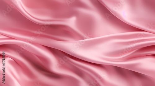 Pink dreams in satin. Lustrous waves of beauty. Perfect for grand projects. A touch of romance.