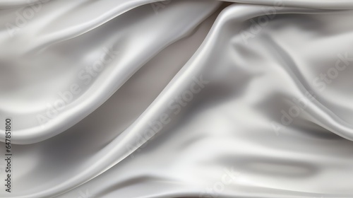 Platinum fabric glow. Gentle wavy. A backdrop for dreams. Embrace the elegance.