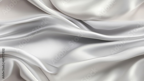 Platinum satin dreams. Luxurious waves. Timeless elegance. Ideal for sophisticated designs.