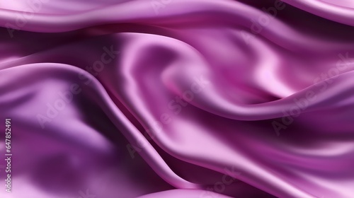 Satin dreams in deep purple. Gentle waves on a reflective backdrop. A celebration of regal beauty. Perfect for designers.