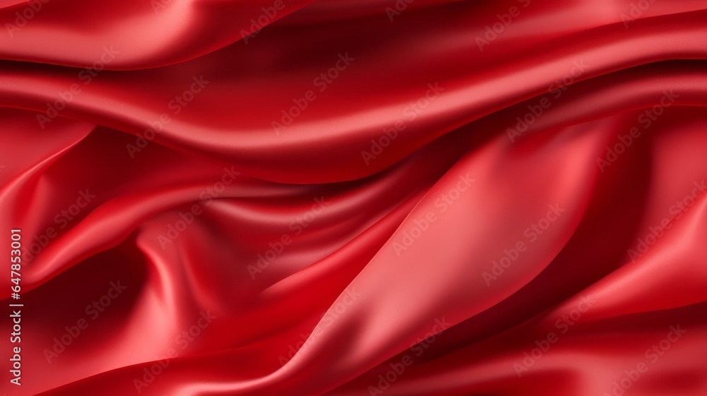Satin dreams in red. Gentle waves. Beauty of ardor. Perfect for designers. Satin dreams in red. Gentle waves. Beauty of ardor. Perfect for designers.