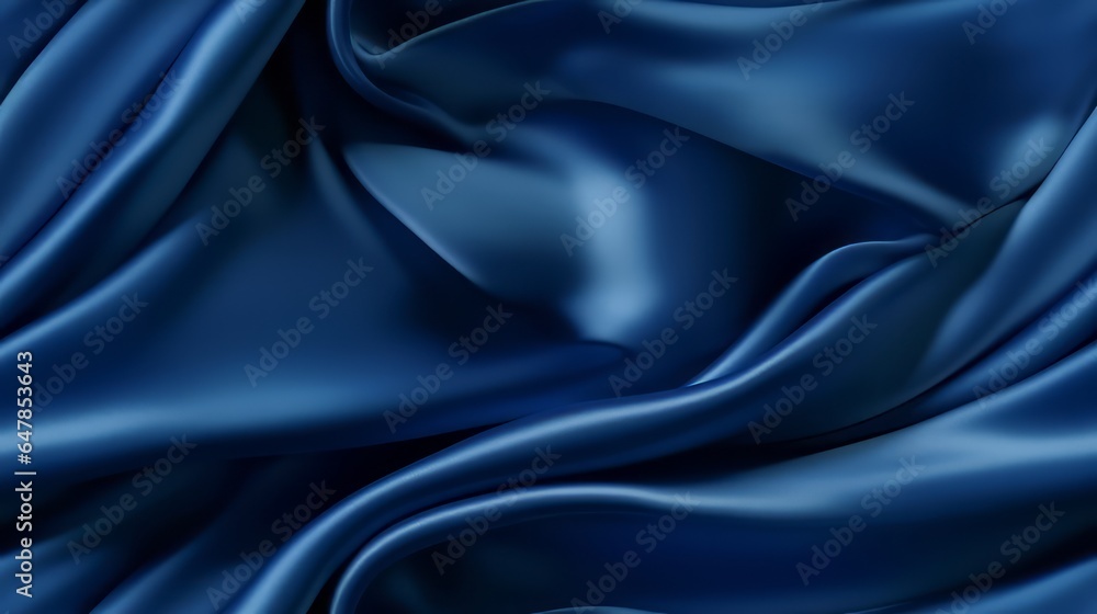 Whisper of royal blue allure. Silky fabric waves. The epitome of deep ocean grace. Perfect for serene designs. Whisper of royal blue allure. Silky fabric waves. The epitome of deep ocean grace. Perfect for serene designs.