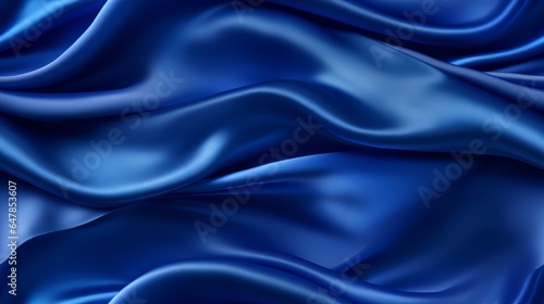Royal blue elegance. Soft wavy and shimmering. A touch of luxury. Ideal for tranquil projects.